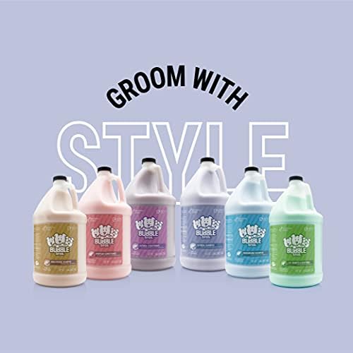 Bubble Bros. Everyday Moisturizing Dog Conditioner and Detangler, 1 Gallon - Image 4