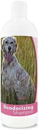 Healthy Breeds English Setter Deodorizing Shampoo 16 oz by HealthyBreeds