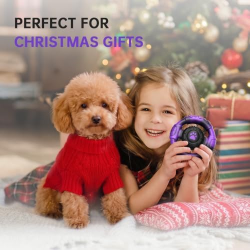 Pamlulu Small Dog Chew Toy, Tough Squeaky Puppy Chew for Small Breeds, Rubber and Nylon Design, Indoor and Outdoor Play, Birthday Gift - Image 7