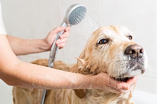 Remedy Pet Shampoo with Shea Moisture - All Natural, Dry Skin and Itch Relief - Cleans, Deodorizes and Conditions - 16oz - Image 4