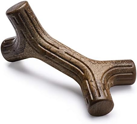 Benebone Maplestick Real Wood Durable Dog Chew Toy, Medium by Benebone