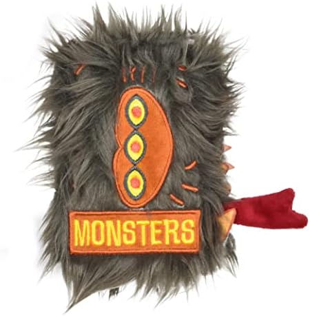 Harry Potter Monster Book of Monsters CrInchkle Dog Toy by HarryPotter