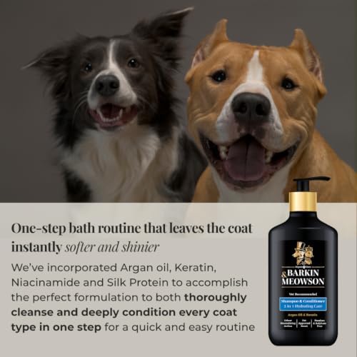 2-in-1 Hydrating Pet Shampoo & Conditioner, 11.83 fl oz - Image 4