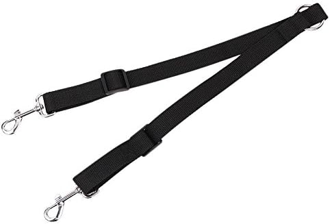 No Tangle Dog Leash Coupler, Dual Double Dog Adjustable Splitter Lead Sturdy Walker Trainer Leash for Two Dogs… - Image 5