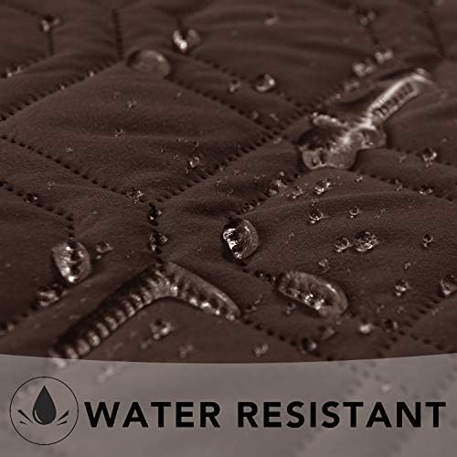Ameritex Waterproof Blanket Reversible Dog Bed Cover Pet Blanket for Furniture Bed Couch Sofa - Image 3