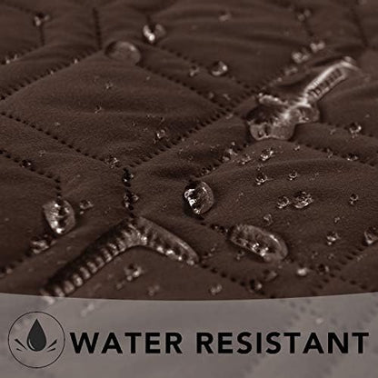 Ameritex Waterproof Blanket Reversible Dog Bed Cover Pet Blanket for Furniture Bed Couch Sofa - Image 3