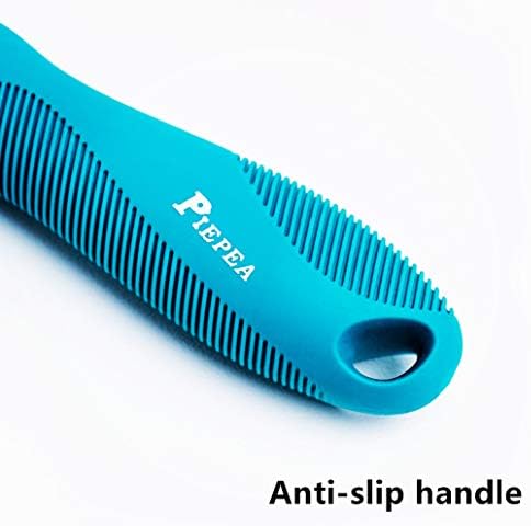 Pet Comb, Long & Short Stainless Steel Teeth Grooming Comb for Dogs & Cats - Image 6