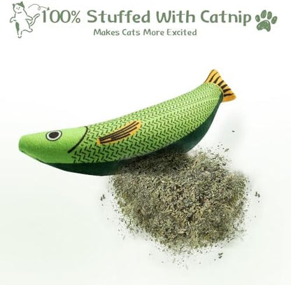 33-Pack Cat Toys for Indoor Cats & Kittens, Interactive Cat Toy - Image 3