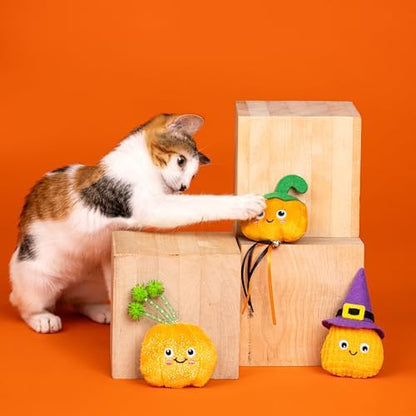 Fringe Studio Pet Toy, Witch of The Patch 3 PCS Cat Toy Mini Sets, PetShop Collection (904056) - Image 3