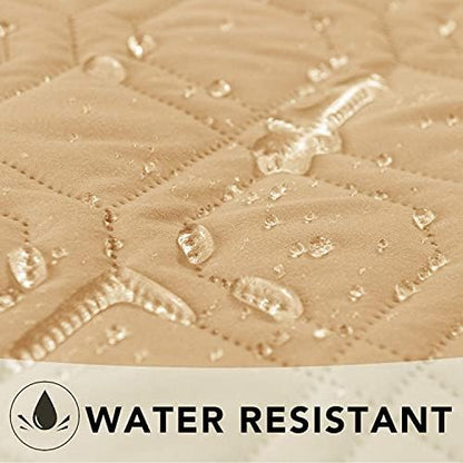 Ameritex Waterproof Dog Bed Blankets Cover for Bed Couch Sofa Reversible - Image 5
