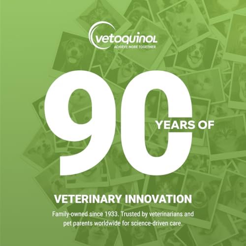 Vetoquinol Ear Cleansing Solution - Gentle Cleaner to Remove Dirt & Debris - Easy-to-Use Drops for Cats & Dogs - Support Clean and Fresh-Smelling Ears - Ideal for Routine Pet Hygiene - 4 Ounces - Image 7