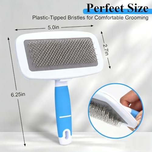 French Bulldog Brush with Rounded Tip - Image 6