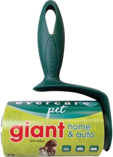 Butler Home Products 617125 Giant Pet T Hand Roller - Quantity 1, 70 peel sheets,42.8 ft x 4.6 in. by ButlerintheHome