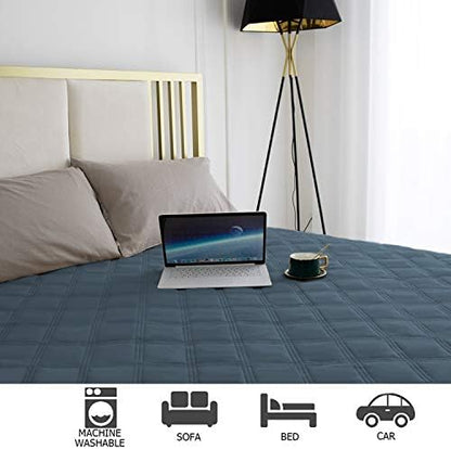 Ameritex Waterproof Dog Bed Cover Pet Blanket with Anti-Slip Back for Furniture Bed Couch Sofa - Image 7