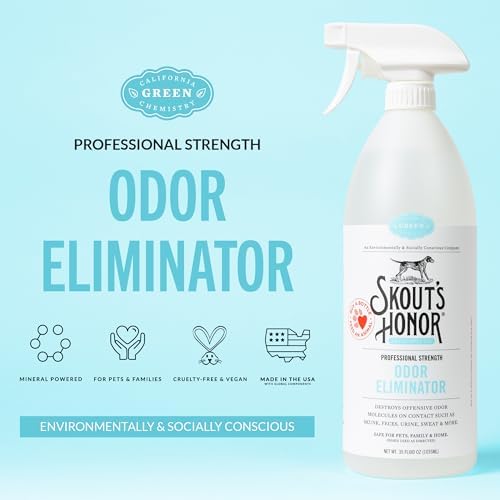 SKOUT'S HONOR Pet Odor Eliminator, 35 oz - Image 2