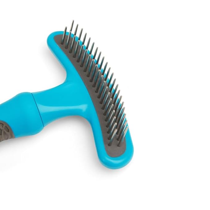 Well & Good by Petco Prostyle Metal Comb for Dogs
