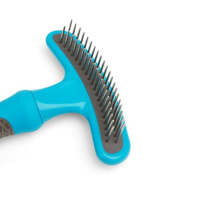 Well & Good by Petco Prostyle Metal Comb for Dogs