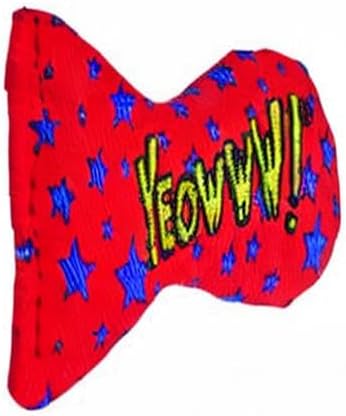 Yeowww Stinkies Catnip Toy, Stars