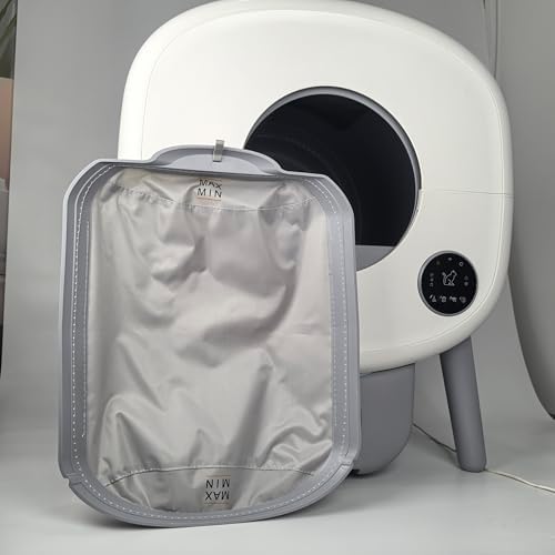 Automatic Litter Box Replacement Pad Replacement Waterproof Liner - Image 2