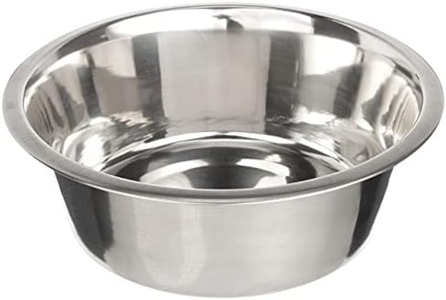 Neater Pet Brands 16 Cup (128 oz.) Stainless Steel Dog Bowls, 1 Single Large Dog Water Bowl or Food Bowl for Indoors or Outdoors, Metal Bowls for Large Breed, Dishwasher Safe Dish for Extra Big Dogs - Image 7