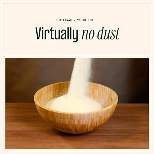 Sustainably Yours Natural Cat Litter, Small-Grain Formula, Exceptional Clumping & Odor Control, Virtually No Dust, Soft on Paws, Corn & Cassava Plant-Based, Unscented, 10 lbs (Pack of 2) - Image 5