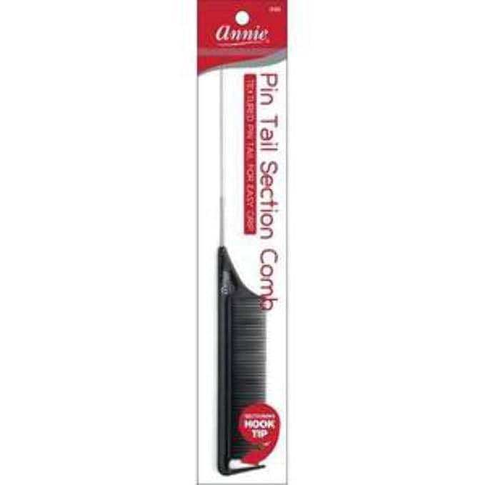 Annie Pin Tail Section Comb