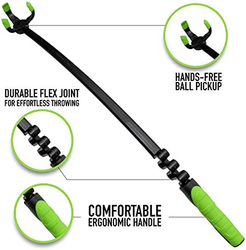Franklin Pet Supply FETCH-IT LAUNCHER Tennis Ball Thrower - Image 3