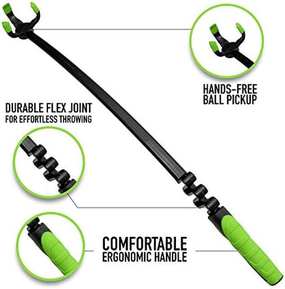Franklin Pet Supply FETCH-IT LAUNCHER Tennis Ball Thrower - Image 3