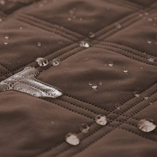 Ameritex Waterproof Dog Bed Cover Pet Blanket with Anti-Slip Back for Furniture Bed Couch Sofa - Image 3