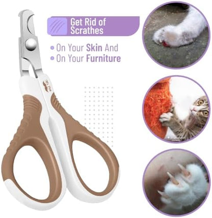 Mr. Pen- Cat Nail Clipper, Stainless Steel - Image 4