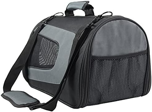 EliteField Deluxe Soft Pet Carrier for Cats and Dogs (3-Year Warranty) - Image 2