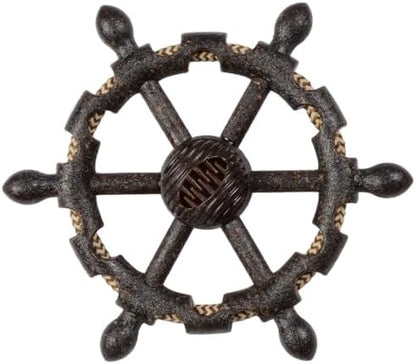 Dog Toys for Aggressive Chewers, Tug of War Dog Toy, Wheel Dog Chew Toys - Image 7