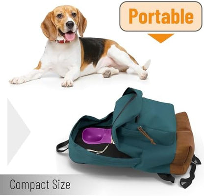 Mr. Pen- Portable Dog Water Bottle, 19 oz, Large - Image 6