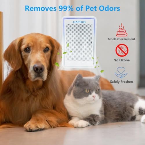 Cat Litter Deodorizer with Catalyst Filter - Image 4