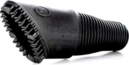 Buff Brite Fur-EEL FANG Refill PRO II Cat & Dog Hair Remover | Pet Fur Remover Vacuum Attachment | Perfect Sand/Lint/Pet Hair Remover for Car, Stairs, & Couches | Works with Almost All Vacuum Brands - Image 3