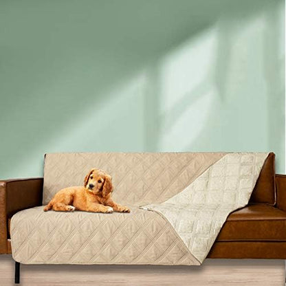 Ameritex Waterproof Dog Bed Cover Pet Blanket with Anti-Slip Back for Furniture Bed Couch Sofa - Image 5