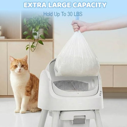 Lliner Replacement Compatible with Pet Pivot Autoscooper Litter Box - Image 4