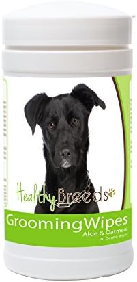 Healthy Breeds Mutt Grooming Wipes 70 Count by HealthyBreeds