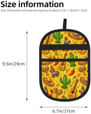 Mexica Cactu Pet Hair Removal Glove Brush Pet Hair Remover Tool for Carpet - Image 2