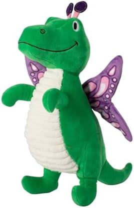 Fringe Studio Flutter REX Plush Dog Toy, Pet Shop Collection (314213) by FringeStudio