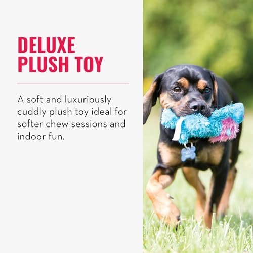 Kong Cozie Ali Alligator Plush Dog Toy, for Small Dogs - Image 3