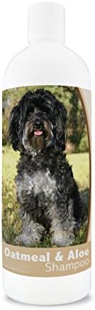 Healthy Breeds Maltipoo Oatmeal Shampoo with Aloe 16 oz by HealthyBreeds
