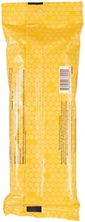 Burts Bees for Pets Honey Multipurpose Dog Grooming Wipes, 50 Count, 6-Pack - Image 7