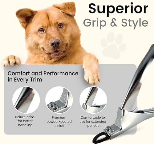 Resco USA-Made Original Dog Nail Clippers for Large Dogs - Image 5