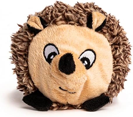 fabdog Hedgehog faball Squeaky Dog Toy (Large) by fabdog