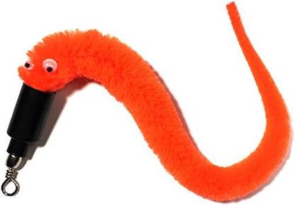 Pet Fit for Life 7 Piece - Plus Bonus - Replacement Feathers and Soft Furry for Interactive Cat and Kitten Toy Wands… - Image 4