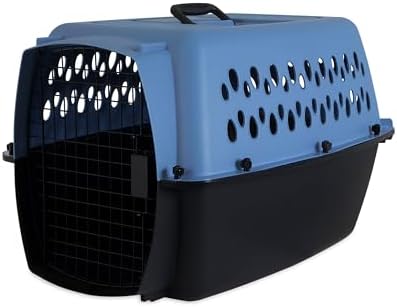 Petmate Pet Porter Fashion Dog Kennel, 26in, for Pets 20-25lbs by Petmate