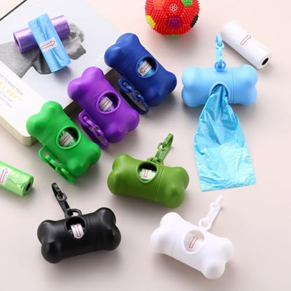 Zhehao 50 Pack Dog Poop Bag Holders for Leashes - Image 6