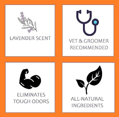 Aurora Pet Wipes – 100% Natural, Plant-Based Hypoallergenic Grooming Wipes for Dogs & Cats (120-Count Travel Pack) - Image 6