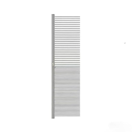 Dog Cat Comb Flea Professional Grooming Tool for Long Short Haired Dog Cat and other pets Stainless Steel Dog Cat Grooming Combs with Rounded Tooth for Remove Fleas Lice Eggs